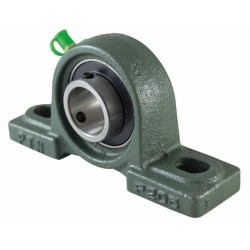 Plummer block bearing...