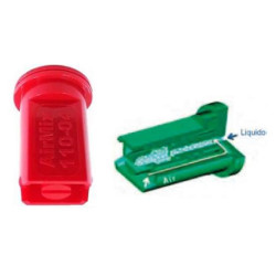 Airmix air injection nozzle...