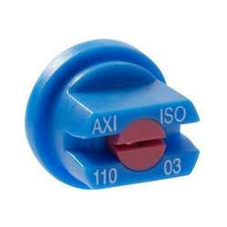 Buse Albuz AXI 110° Bleue