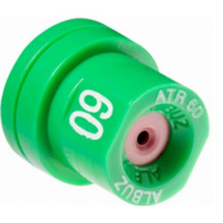 Buse Albuz ATR 60° Verte