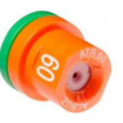 Buse Albuz ATR 60° Orange