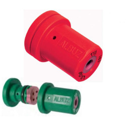 Albuz TVI nozzle 80° Red