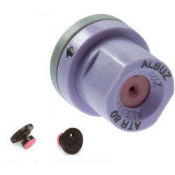 Albuz ATR nozzle 80° Lilac