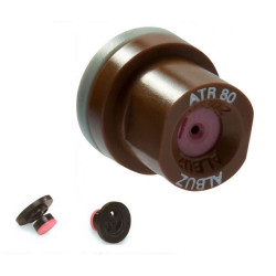 Albuz ATR nozzle 80° Brown