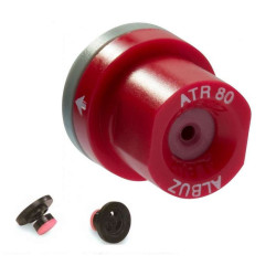 Ugello Albuz ATR 80° Rosso