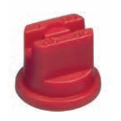 ARAG SF fan nozzle with standard slot 110° Red (Set of 10)