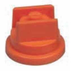 ARAG SF boquilla de abanico con ranura estándar 110° Naranja (Juego de 10)