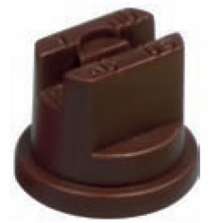 ARAG LD nozzle with drift reduction 110° Brown (Set of 5)