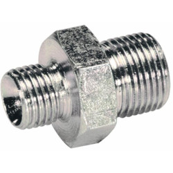 Adaptador reductor macho 1/2" - macho 3/8" (Juego de 5)