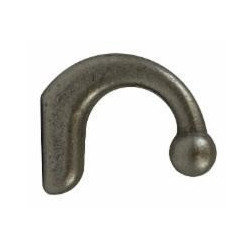 Leggero tenditore a saldare per rimorchio 43x55 (Set di 2)