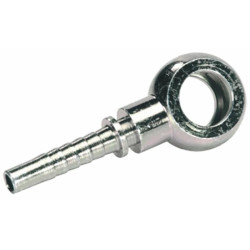 Raccordo scanalato Banjo - 5/16" X 1/4" (Set di 2)