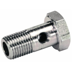 Tornillo hueco de 1/4" (Juego de 5)