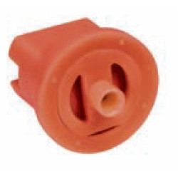 Ugello ARAG LD con riduzione della deriva 110° Arancione (Set di 5)
