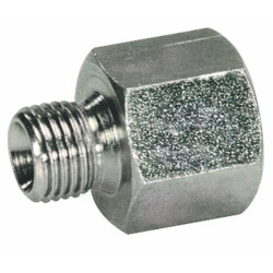 Reducer Male 1/2" Female 3/4" (Set of 2)