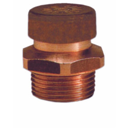 Bouchon reniflard 3/8" avec anti-poussière (Lot de 5)