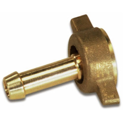 Valve nose Ø 8 thread G...