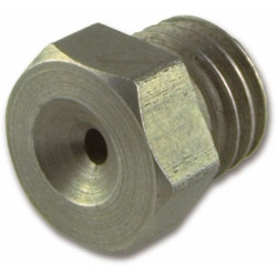 Buse hexagonale acier Ø 2...