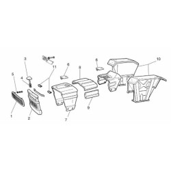 Kühlergrillfeder 4950423...