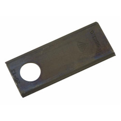 Gerades Mähmesser 108X48X3...