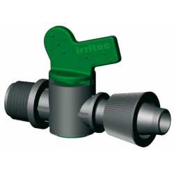 IRRITEC Valve 3/4" x Ø 16...