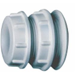 Drain Chute - 1" Gas Thread...