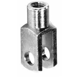 Bremssattel-Endstück M10...