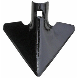 Quota cuore 125X105X4 mm...