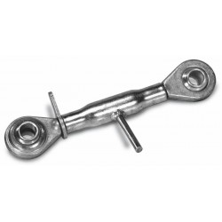 UNI S355 ADJUSTABLE PUSH BAR CAT. II 430X300