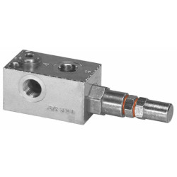 1/2" DIRECT PRESSURE RELIEF VALVE