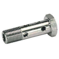 TORNILLO DOBLE HUECO 18X1,5