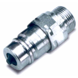 COUPLEUR RAPIDE A VISSER MALE M14