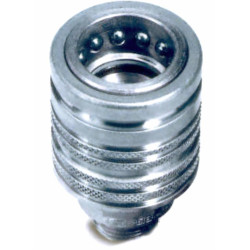 FEMALE QUICK SCREW COUPLING M14