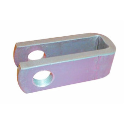 ANSCHWEISS-GABELKOPF 32X95 STIFT Ø 25,5