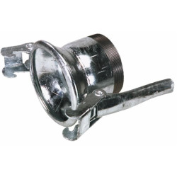 RACCORD FEMELLE Ø150 FILET 6"