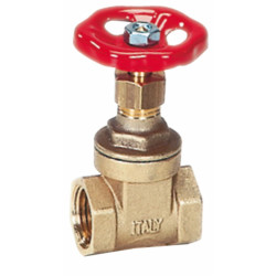 ROBINET D'ARRET LAITON 3"
