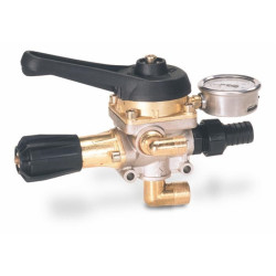 COMMANDE REGULATEUR DE PRESSION ALU M70