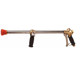 LANCE TURBINE STANDARD AVEC PROTECTION  MM 600