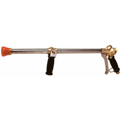 LANCE JET LONG AVEC PROTECTION