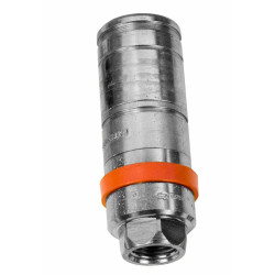 QUICK COUPLING 34 UNF FEM