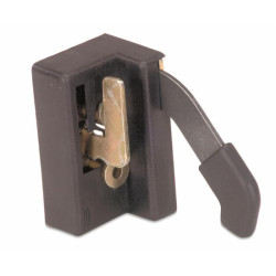 SERRURE UNIVERSELLE SIMPLE REGLABLE DROITE