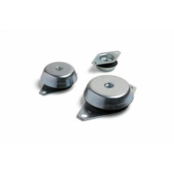 ANTI-VIBRATION BELL BRACKET Ø 90 M16