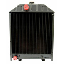RADIADOR DE COBRE ADAPTABLE