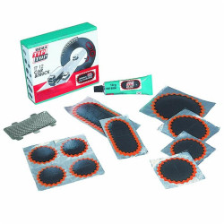 KIT REPARATION PNEUMATIQUE TIP TOP AUTO MEDIUM