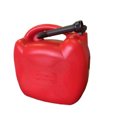 Polyethylene jerrycan 20 Lt...