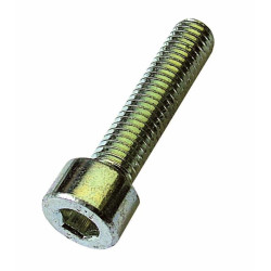 VIS TETE CYLINDRIQUE 6 PANS CREUX DIN 912 M8 X 30