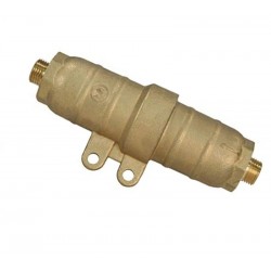 1/2" Messingfilter -...