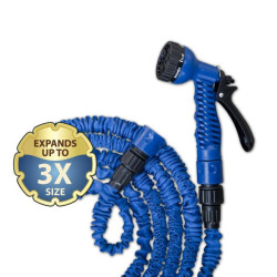 Extendable garden hose 5-15m TRICK HOSE Bradas WTH515BL