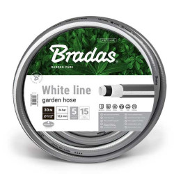 Tubo flessibile di irrigazione WHITE LINE 19mm 30 metri