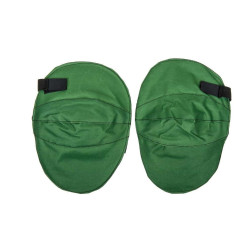 Nylon garden knee pads BRADAS 20x25 cm