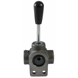 ROBINET 3 VOIES 3/4"